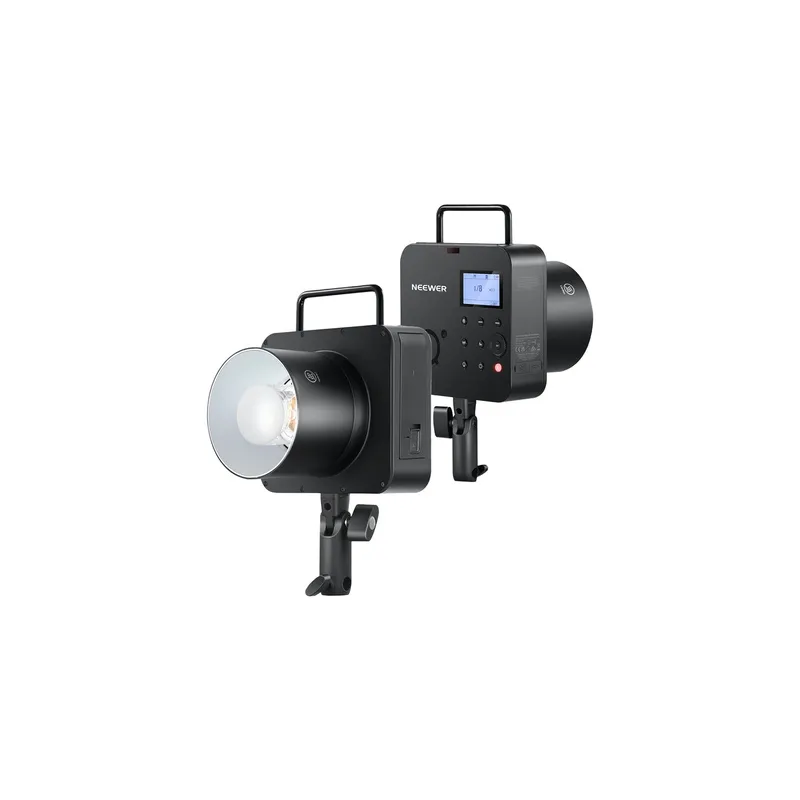 Neewer Q4 Flash with Battery